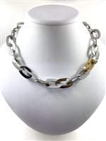 Collier Rebecca Femme in Bronze XZEKXB08 - XZEKXB08